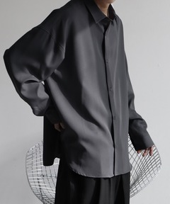 STUDIOUS別注 CULLNI×JieDa WESTERN SHIRT（シャツ/ブラウス）｜CULLNI