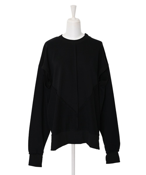 ♡ナルシス スエットトップス♡ Narcissus｜ナルシスのスウェット通販 - ZOZOTOWN