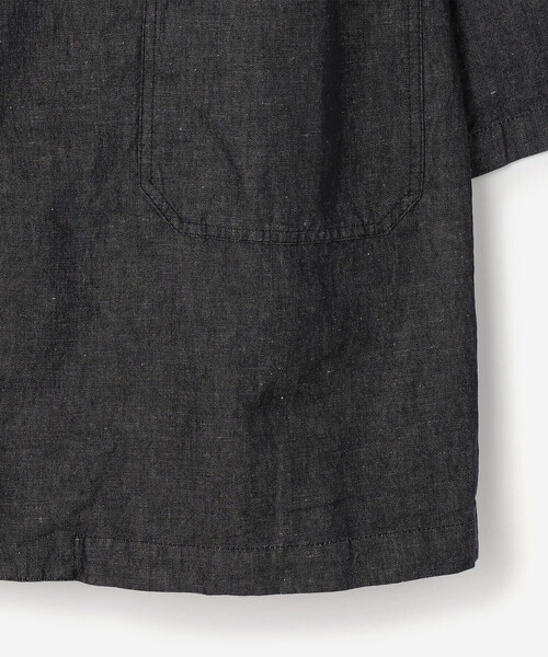 VETRA（ベトラ）の「VETRA | コットンリネン タイロッケンコート MEN