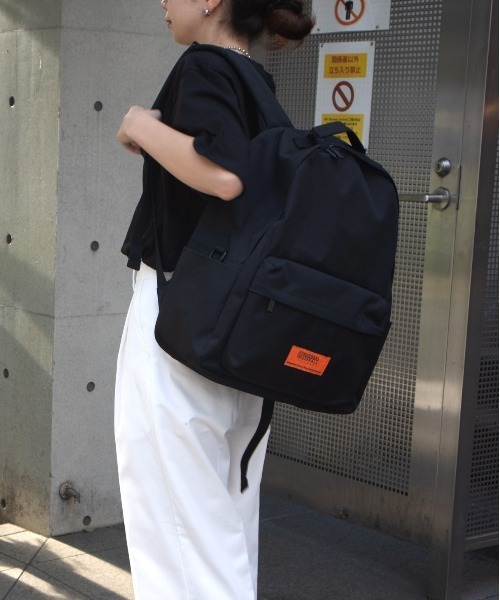UNIVERSAL OVERALL(ユニバーサルオーバーオール)の「バックパック / ユニバーサルオーバーオール / リュック / DAILY BACKPACK(バックパック/リュック・メンズ・ブルー/ボルドー/ブラック/グレー・F)」の3枚目の写真