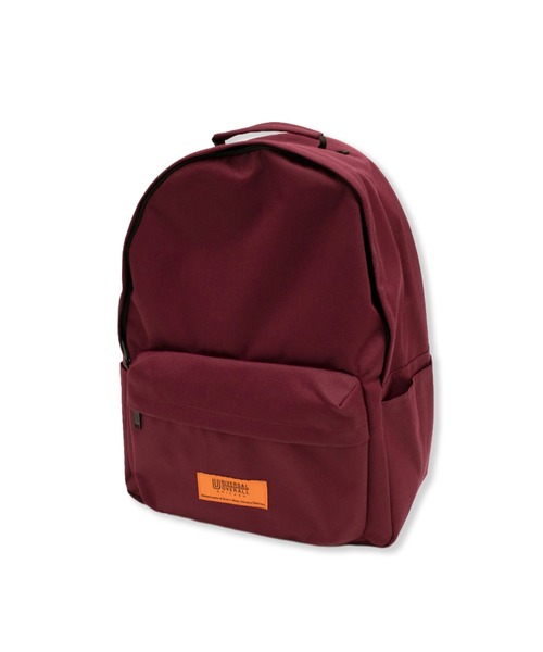 UNIVERSAL OVERALL(ユニバーサルオーバーオール)の「バックパック / ユニバーサルオーバーオール / リュック / DAILY BACKPACK(バックパック/リュック・メンズ・ブルー/ボルドー/ブラック/グレー・F)」の9枚目の写真
