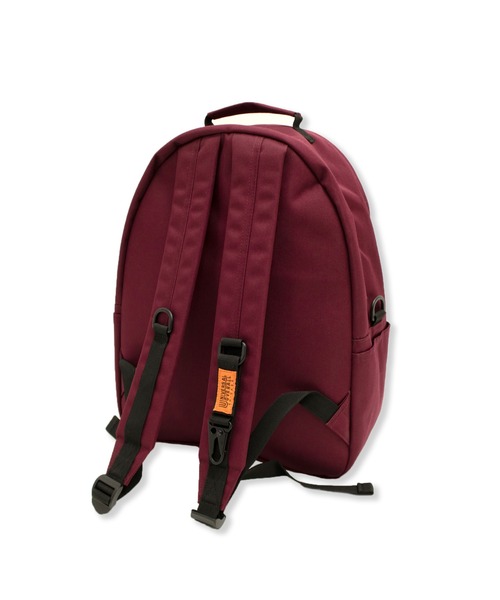 UNIVERSAL OVERALL(ユニバーサルオーバーオール)の「バックパック / ユニバーサルオーバーオール / リュック / DAILY BACKPACK(バックパック/リュック・メンズ・ブルー/ボルドー/ブラック/グレー・F)」の10枚目の写真