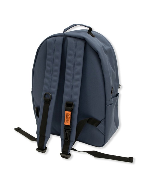 UNIVERSAL OVERALL(ユニバーサルオーバーオール)の「バックパック / ユニバーサルオーバーオール / リュック / DAILY BACKPACK(バックパック/リュック・メンズ・ブルー/ボルドー/ブラック/グレー・F)」の12枚目の写真