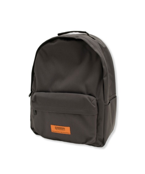 UNIVERSAL OVERALL(ユニバーサルオーバーオール)の「バックパック / ユニバーサルオーバーオール / リュック / DAILY BACKPACK(バックパック/リュック・メンズ・ブルー/ボルドー/ブラック/グレー・F)」の7枚目の写真
