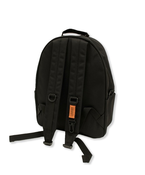 UNIVERSAL OVERALL(ユニバーサルオーバーオール)の「バックパック / ユニバーサルオーバーオール / リュック / DAILY BACKPACK(バックパック/リュック・メンズ・ブルー/ボルドー/ブラック/グレー・F)」の6枚目の写真
