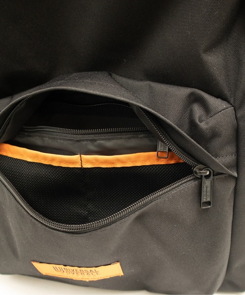 UNIVERSAL OVERALL(ユニバーサルオーバーオール)の「バックパック / ユニバーサルオーバーオール / リュック / DAILY BACKPACK(バックパック/リュック・メンズ・ブルー/ボルドー/ブラック/グレー・F)」の13枚目の写真