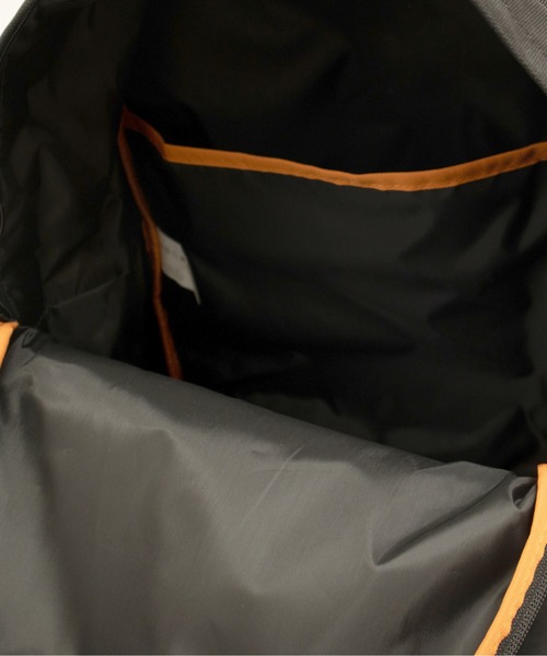 UNIVERSAL OVERALL(ユニバーサルオーバーオール)の「バックパック / ユニバーサルオーバーオール / リュック / DAILY BACKPACK(バックパック/リュック・メンズ・ブルー/ボルドー/ブラック/グレー・F)」の14枚目の写真