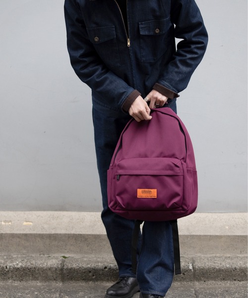 UNIVERSAL OVERALL(ユニバーサルオーバーオール)の「バックパック / ユニバーサルオーバーオール / リュック / DAILY BACKPACK(バックパック/リュック・メンズ・ブルー/ボルドー/ブラック/グレー・F)」の18枚目の写真