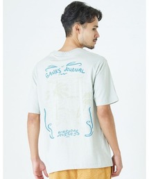 DESIGN TEE/BANKS(バンクス)半袖Tシャツ