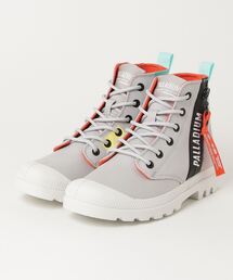 PALLADIUM(pfBE)PALLADIUM/pfBE PAMPA HI OUTZIP OVERLAB/ppnC AEgWbv I[o[{(Xj[J[)