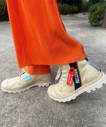 PALLADIUM（パラディウム）の「PALLADIUM/パラディウム PAMPA HI OUTZIP OVERLAB/パンパハイ アウトジップ オーバーラボ（スニーカー）」
