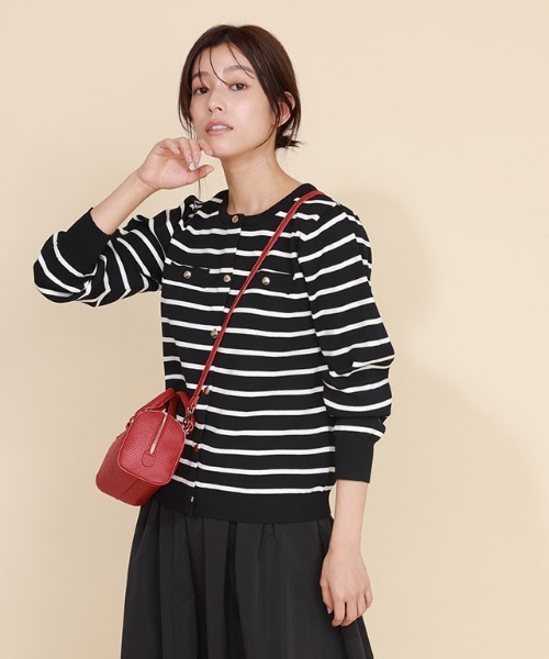 Pierrot（ピエロ）の「ミニボストンバッグ（ボストンバッグ）」 - WEAR