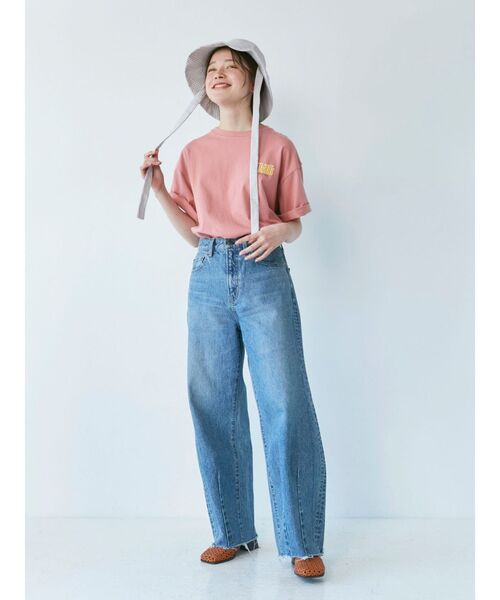 Ungrid（アングリッド）の「メッシュヒールサンダル（サンダル・レディース・ブラック/ブラウン・S/M/L）」の4枚目の写真