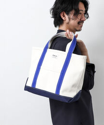 ORCIVAL | 【ORCIVAL/オーシバル】HANPU TOTE BAG MEDIUM RC-7042 HVC(トートバッグ)