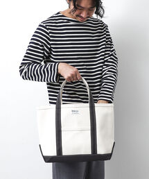 ORCIVAL | 【ORCIVAL/オーシバル】HANPU TOTE BAG MEDIUM RC-7042 HVC(トートバッグ)