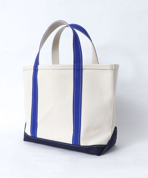 ORCIVAL（オーシバル）の「【ORCIVAL/オーシバル】HANPU TOTE BAG MEDIUM キャンバストートバッグ（トートバッグ・メンズ・ホワイト系その他5/ミント/ロイヤルブルー/チャコールグレー/ホワイト系その他6・FREE）」の14枚目の写真