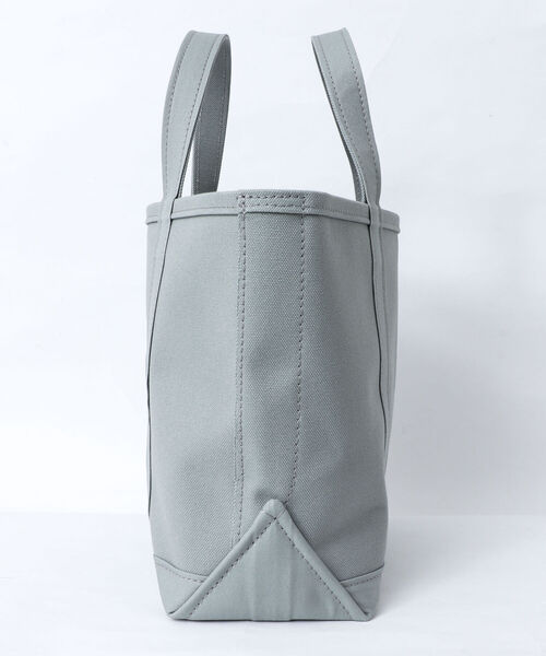 ORCIVAL（オーシバル）の「【ORCIVAL/オーシバル】HANPU TOTE BAG MEDIUM キャンバストートバッグ（トートバッグ・メンズ・ホワイト系その他5/ミント/ロイヤルブルー/チャコールグレー/ホワイト系その他6・FREE）」の18枚目の写真