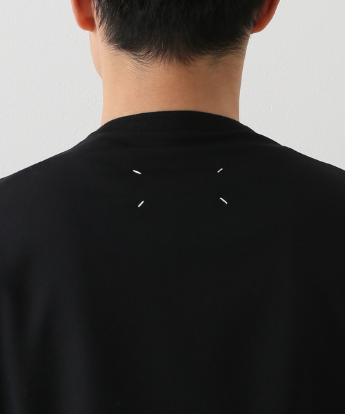 Maison Margiela（メゾンマルジェラ）の「【MAISON MARGIELA / メゾン マルジェラ】Cardi Jacket(S.U)（ノーカラージャケット・メンズ・ブラック・50/46/48）」の8枚目の写真