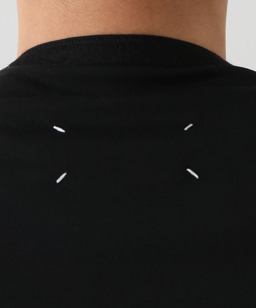 Maison Margiela（メゾンマルジェラ）の「【MAISON MARGIELA / メゾン マルジェラ】Cardi Jacket(S.U)（ノーカラージャケット・メンズ・ブラック・50/46/48）」の7枚目の写真