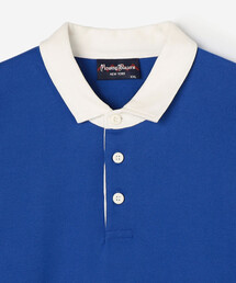 Rowing Blazers ラガーシャツ M 赤/白 楽天市場】【中古】ROWING BLAZERS ラガーシャツ 11-12-0149-872