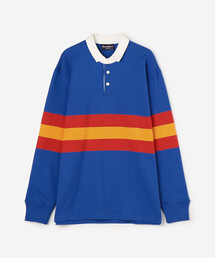 Bshop（ビショップ）の「Rowing Blazers | 70S ボーダーラグビーシャツ