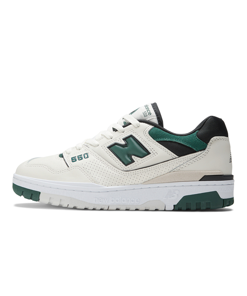 NEW BALANCE/ニューバランス】BB550：スニーカー（スニーカー）｜New