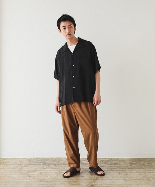 BEAMS（ビームス）の「BEAMS / ソリッド ルーズフィット