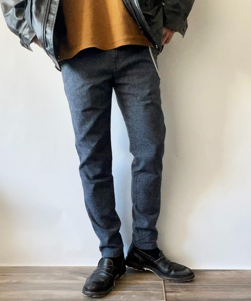 PATRIOT TAXI SELECT(パトリオットタクシーセレクト)の「【BERNA】PANTSBRUCIATO(その他パンツ・メンズ・ネイビー/ブラウン/グレー・46/48/50/52/54)」の21枚目の写真