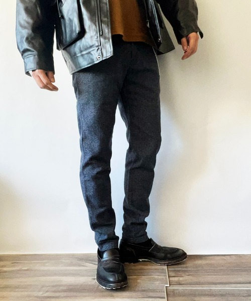 PATRIOT TAXI SELECT(パトリオットタクシーセレクト)の「【BERNA】PANTSBRUCIATO(その他パンツ・メンズ・ネイビー/ブラウン/グレー・46/48/50/52/54)」の22枚目の写真