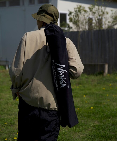 NANGA（ナンガ）の「NANGA×FREAK'S STORE/ナンガ×フリークス