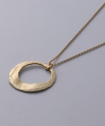 【Hawk Company】アンティークライクメタルモチーフネックレス 5370※