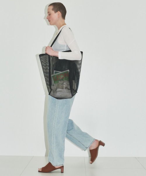 un/neu(アンノイ)の「リブニットサンダル(サンダル・レディース・ブラウン/ブラック・SMALL/MEDIUM/LARGE)」の10枚目の写真