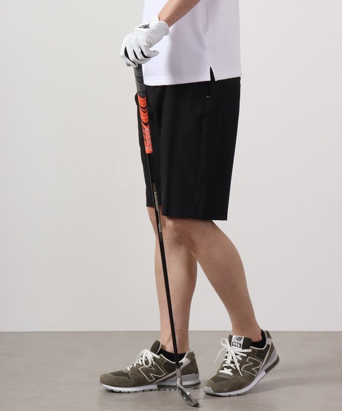 FUNALIVE(ファンアライブ)の「ゴルフ総柄ショートパンツ(その他パンツ・メンズ・ネイビー/ブラック・M/L/XL/XXL)」の5枚目の写真