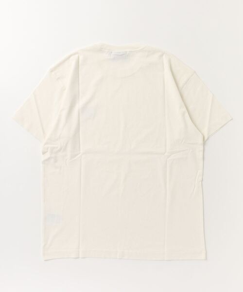 Carhartt WIP(カーハートダブリューアイピー)の「【Carhartt/カーハート】ブランドロゴ ワンポイントワッペン付き 半袖Tシャツ/CH NELSON T-SHIRT(Tシャツ/カットソー・メンズ・アイボリー/ダークグリーン/キャメル/スミクロ・M/L/XL)」の16枚目の写真