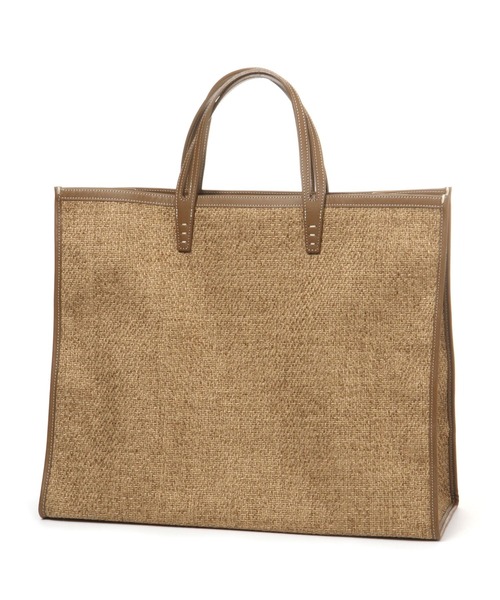 A VACATION / TANK CAMEL【A4サイズ収納可】