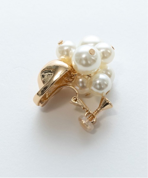 RANDA（ランダ）の「メッキデザインイヤリング（イヤリング・レディース・シルバー/ゴールド・FREE）」の7枚目の写真