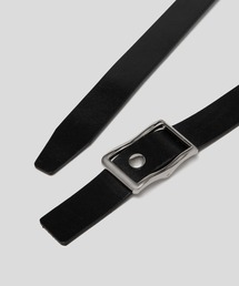 【ENOF イナフ】レザーベルト ENOF（イナフ）の「leather belt（ベルト）」 - WEAR