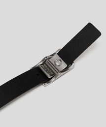 【ENOF イナフ】レザーベルト ENOF（イナフ）の「leather belt（ベルト）」 - WEAR