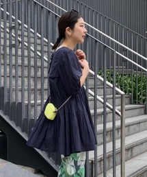 ROSE BUD | コットンティアードブラウス(シャツ/ブラウス)