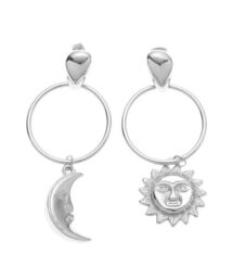 SUNNY MOTIF ピアス