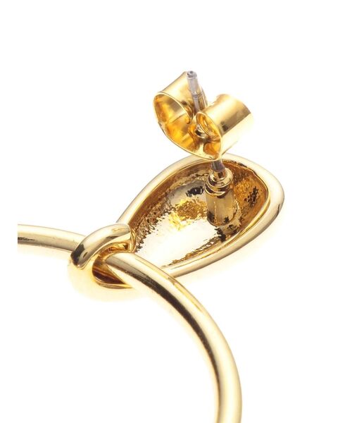 EVRIS（エヴリス）の「SUNNY MOTIF ピアス（ピアス（両耳用）・レディース・シルバー/ゴールド・FREE）」の15枚目の写真