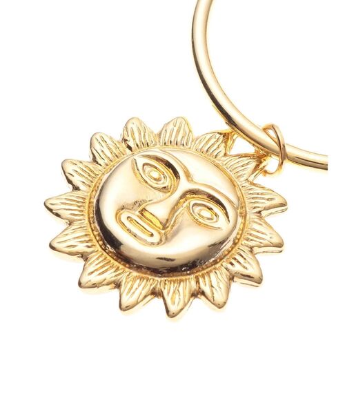 EVRIS（エヴリス）の「SUNNY MOTIF ピアス（ピアス（両耳用）・レディース・シルバー/ゴールド・FREE）」の16枚目の写真