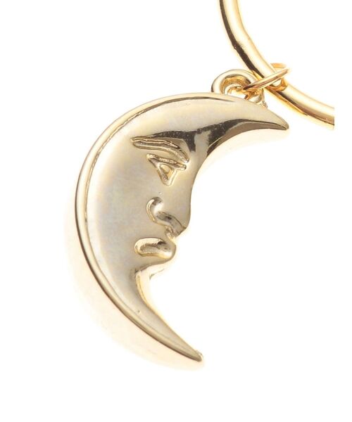 EVRIS（エヴリス）の「SUNNY MOTIF ピアス（ピアス（両耳用）・レディース・シルバー/ゴールド・FREE）」の17枚目の写真