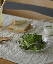 URBAN RESEARCH DOORS | AXCIS　リュッケ プレート ホワイト(食器)