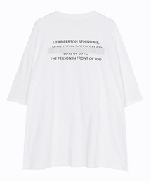 Figments | PERSON Ｔシャツ(Tシャツ/カットソー)