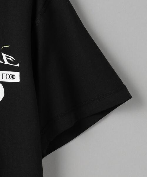 Dunno(ドノウ)の「【別注】 <Dunno> TPON SHORT SLEEVE/Tシャツ(Tシャツ/カットソー・メンズ・ブラック/ホワイト・M/L)」の5枚目の写真