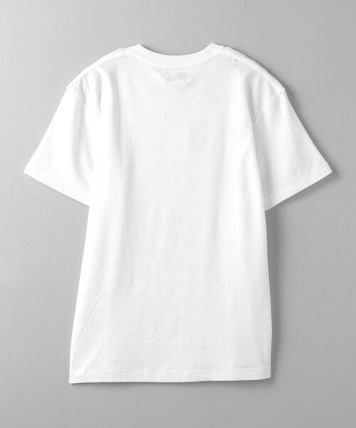 Dunno(ドノウ)の「【別注】 <Dunno> TPON SHORT SLEEVE/Tシャツ(Tシャツ/カットソー・メンズ・ブラック/ホワイト・M/L)」の8枚目の写真