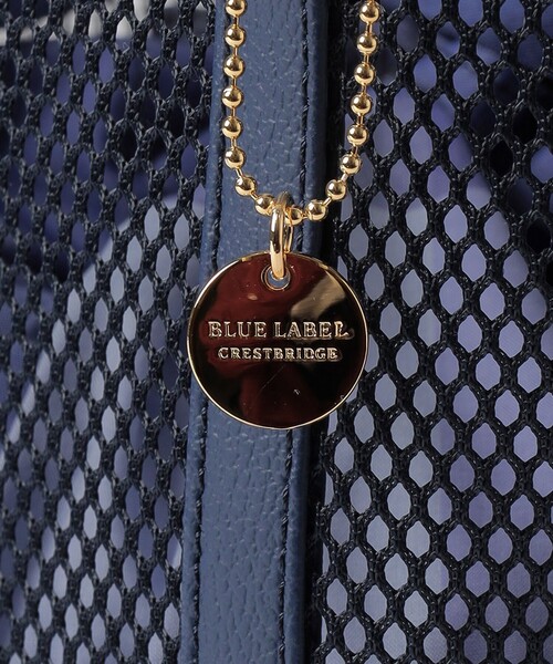 BLUE LABEL CRESTBRIDGE（ブルーレーベルクレストブリッジ）の 