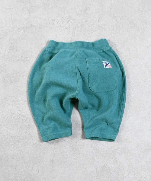 ストレッチサルエルハーフパンツ/J-7620 日本製（その他パンツ
