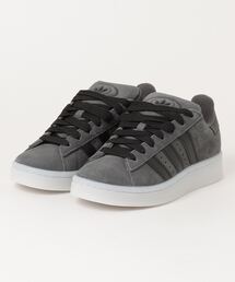 adidas | adidas アディダス CAMPUS 00S J キャンパス 00s J HQ8571 GRES/CBLA/GRES(スニーカー)